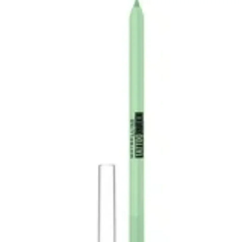 Maybelline Tattoo Studio Gel Pencil Waterproof Longwear Eyeliner, Lime Smash